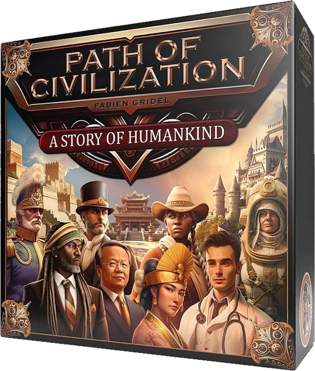 Path of Civilization