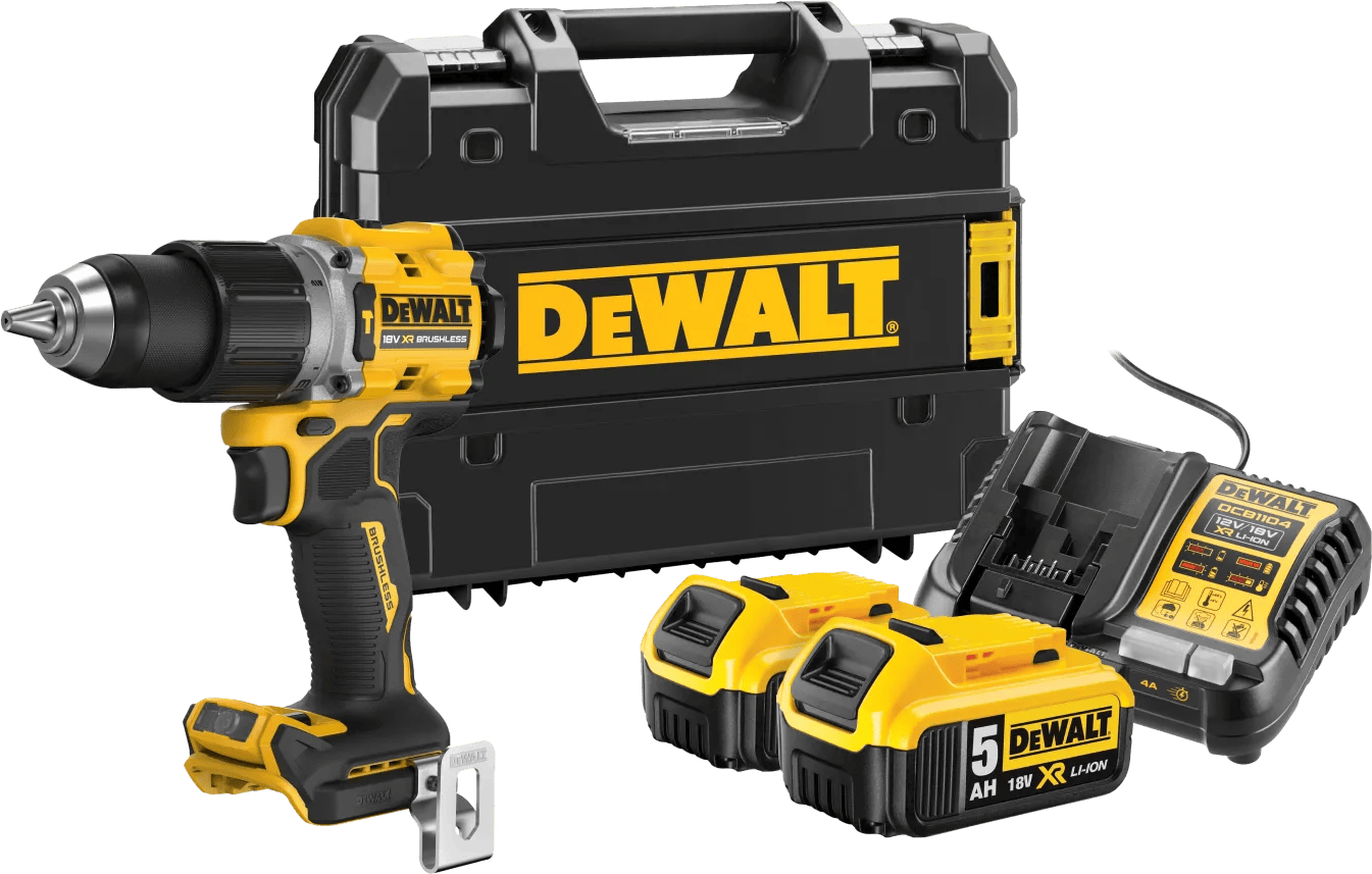 DeWalt DCH273NT-XJ 5,0 Ah Accu Starterspakket