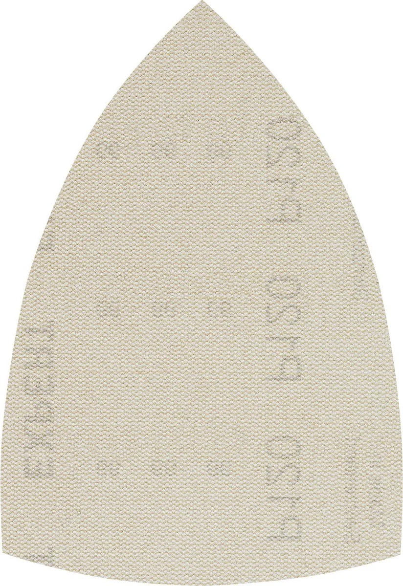 Bosch Professional EXPERT M480 schuurnet universeel 100x150mm K120 VE=10 - 2608900727