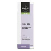 Volatile Amandel Koudgeperst Basisolie Bio 100ML