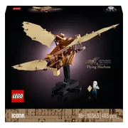 LEGO Icons de Vliegmachine van Leonardo da Vinci 10363