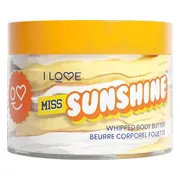 I Love Miss Sunshine Whipped Body Butter 300ML