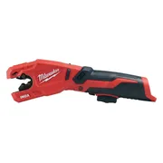 Milwaukee M12 PCSS-0 RAPTOR™ Accu Pijpsnijder RVS 12V Basic Body - 4933479241