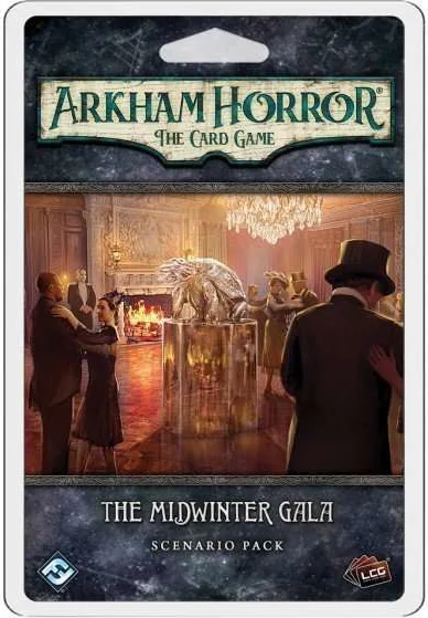 Arkham Horror LCG: The Midwinter Gala