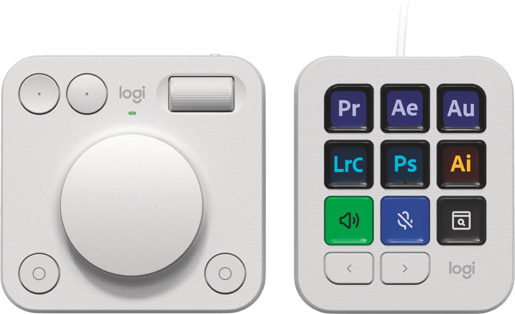 Logitech MX Creative Console Wit