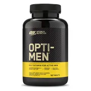 Optimum Nutrition Opti-Men - Multivitamine Man - Vitamines, Mineralen en Plantenextracten - 180 capsules