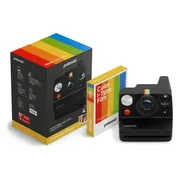 Polaroid Now+ 3 Zwart + Color Film (8 stuks)