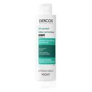 Vichy Dercos Oil Correct Dermatological Shampoo 200ML