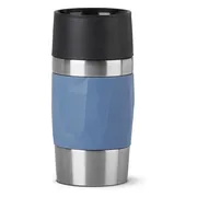 Tefal Travel Mug Compact 0,3 Liter Blauw