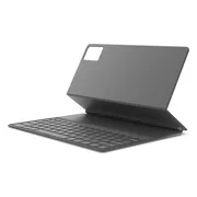 Lenovo Idea Tab Plus Toetsenbord Hoes QWERTY Grijs