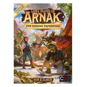 Lost Ruins of Arnak: The Missing Expedition