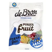 De Bron Pokerfruit Suikervrij 90GR