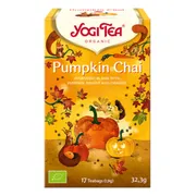 Yogi Tea Pumpkin Chai 17ST