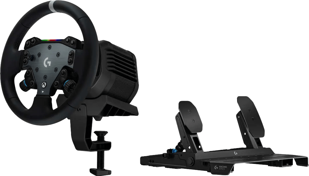 Logitech G RS50 Systeem Xbox & PC + RS pedalen