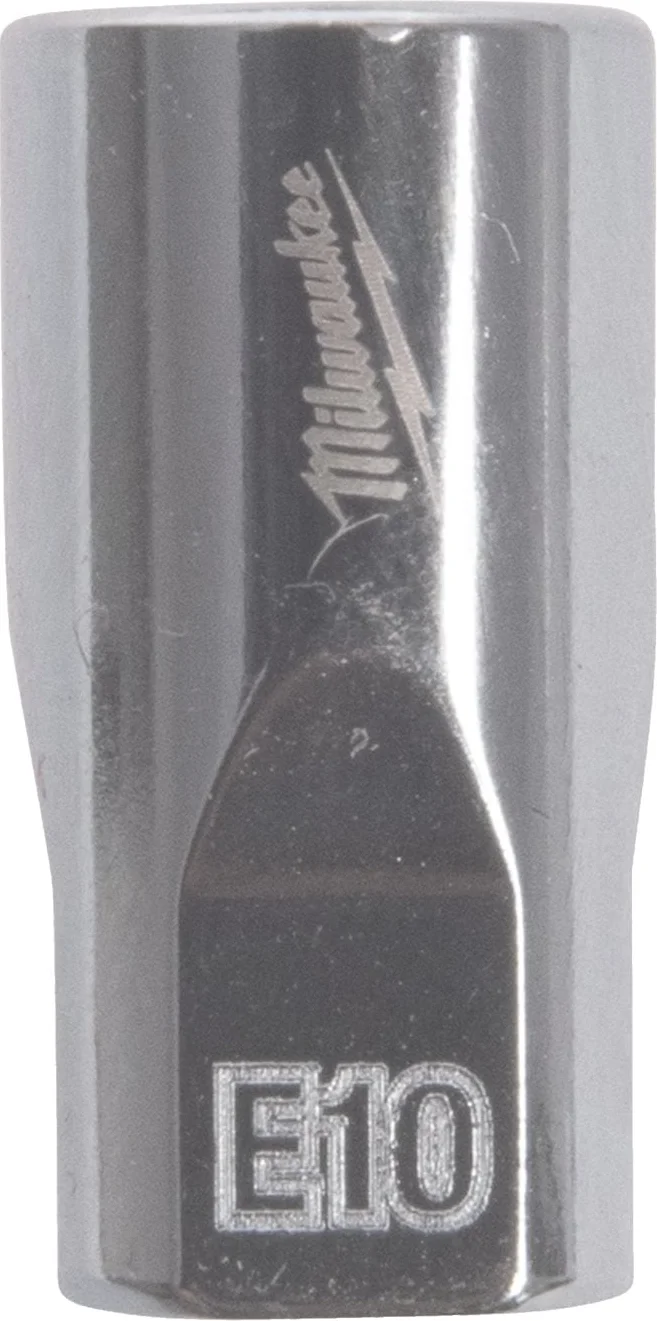 Milwaukee Dop 1/4" E-Torx - E10 - 4932498851