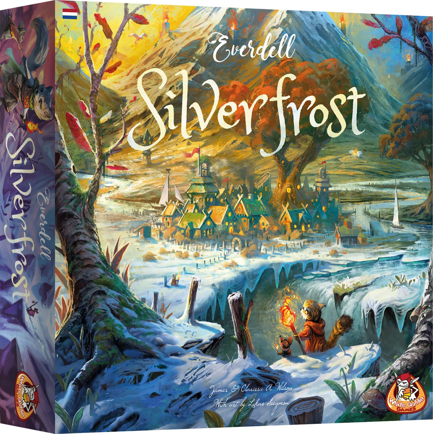 Everdell: Silverfrost