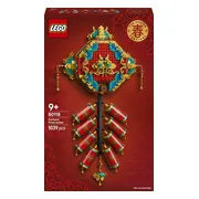 LEGO Geluksvuurwerk 80118