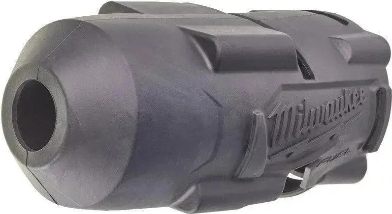 Milwaukee Rubberen omhuizing voor slagmoersleutels Rubber hoes voor M18 FHIWF12 - 49162767