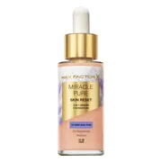 Max Factor Miracle Pure 2in1 Skin Reset Serum Foundation Fair 30 ml