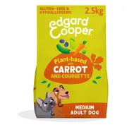Edgard & Cooper Plantaardig Hondenvoer Wortel - Courgette 2,5 kg
