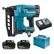 Makita DBN600RTJ Accu Afwerktacker 16Ga 18V 5.0Ah in Mbox