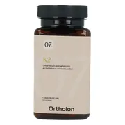 Ortholon Vitamine K2 Capsules 120CP