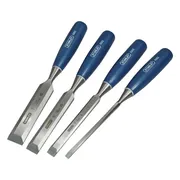 Stanley 0-16-129 Steekbeitelset Basic 4-delig