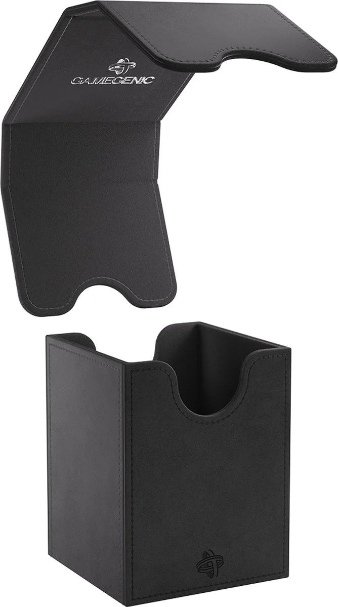 Deckbox Squire 100+ XL Convertible Black