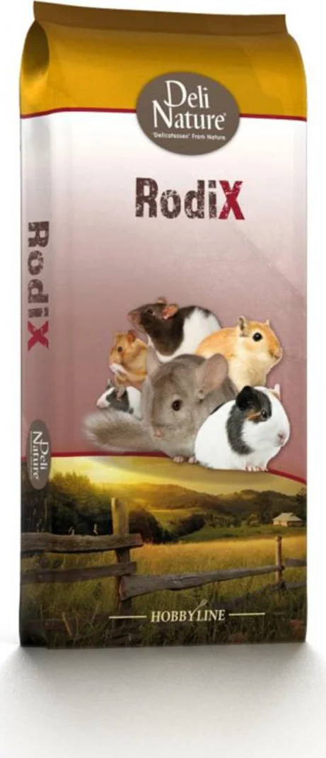Deli Nature GuiniX Elite Extra Vitamine C Pellet 20 kg