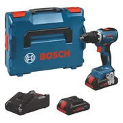 Bosch Professional PRO GSR 18V-65 Accu schroefboormachine 2x ProCore 4.0Ah - 06019N3206