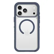 OtterBox Defender Pro XT iPhone 17 Pro Max Back Cover MagSafe Magneet Transparant Blauw