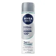 Nivea Men Derma Control Clinical 100H Ultra Comfort Anti-perspirant Spray 150ML