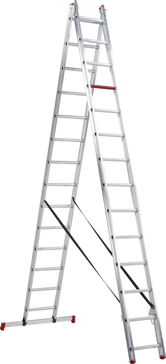 Altrex All Round 2-delige reformladder AR 2065 2 x 14 - 108414