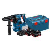 Bosch Professional GBH 18V-22 5,0 Ah GBA Accu (2x) Starterspakket