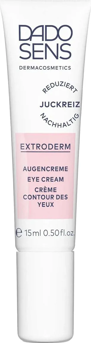 Dado Sens Extroderm Eye Cream 15ML