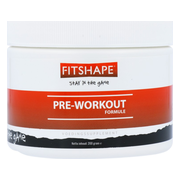 Fitshape Pre Workout Formule Poeder 200GR