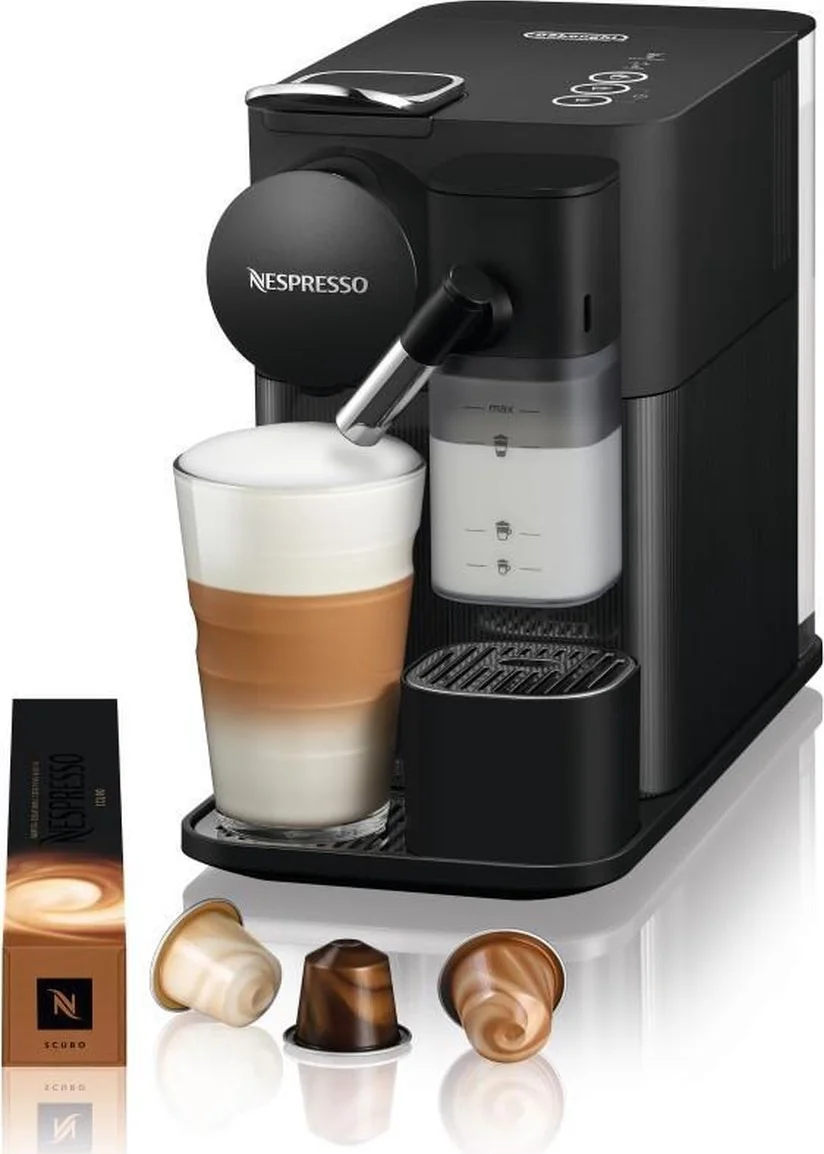 De'Longhi Nespresso Lattissima One EN510.B Zwart