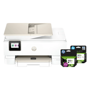 HP Envy Photo 7934 All-in-One + 1 extra zwarte XL + 1 kleuren cartridge