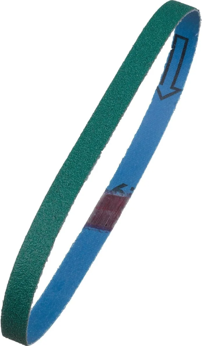 Milwaukee Schuurband voor metaal 13x457mm G80 VE=10 - 4932492882
