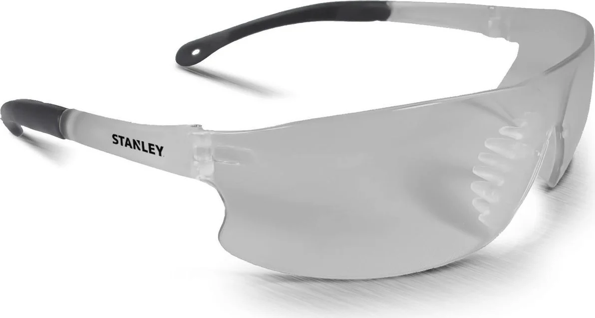 Stanley SY120-9D Veiligheidsbril - INNER/OUTER LENS