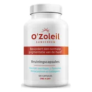 Ozoleil Bruiningscapsules 120CP
