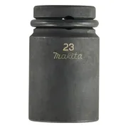 Makita 134835-8 Standaard Krachtdop 1/2" | 23 x 52 mm