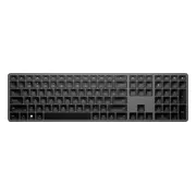 HP 975 Dual-Mode Draadloos Toetsenbord Zwart QWERTY