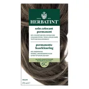 Herbatint Permanente Haarkleuring Donker As-Blond 6C 170ML