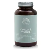 Mattisson HealthStyle Omega 3 Visolie Capsules 120CP