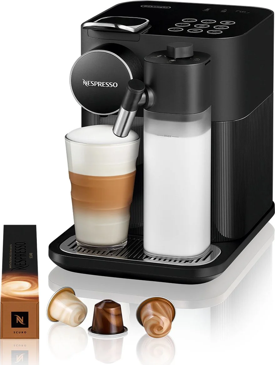 De'Longhi Nespresso Gran Lattissima EN640.B Zwart