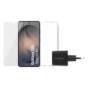 Samsung Galaxy S26 256GB Zwart 5G + Compleet Accessoirepakket