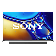Sony Bravia 8 II 65" QD-OLED (2025) + Sony Bravia Theatre Bar 8