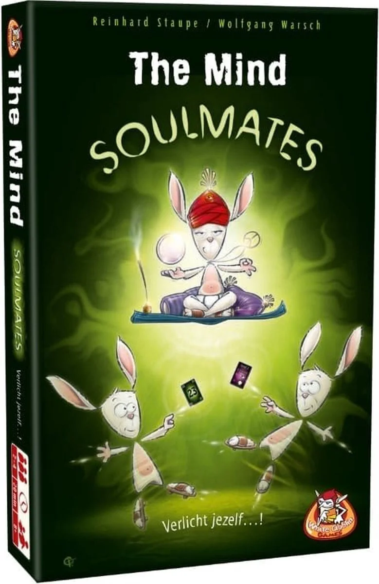 The Mind Soulmates