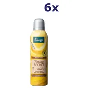 6x Kneipp Douche Foam Beauty Secret 200 ml